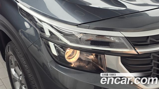 Kia Seltos Gasoline 1.6 Turbo 2WD Trendy 2024 — фото 22