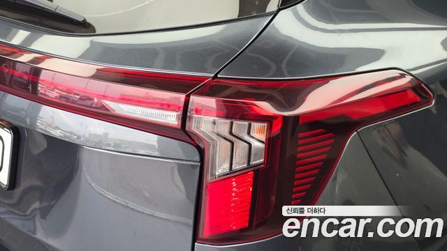 Kia Seltos Gasoline 1.6 Turbo 2WD Trendy 2024 — фото 23