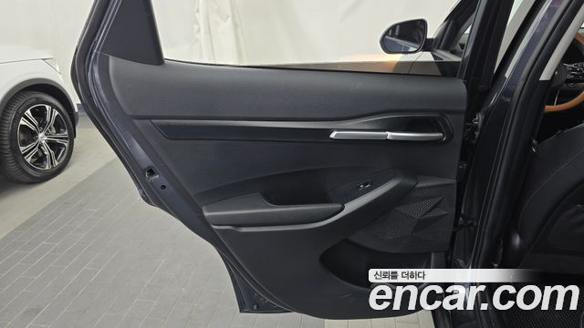 Kia Seltos Gasoline 1.6 Turbo 2WD Trendy 2024 — фото 25