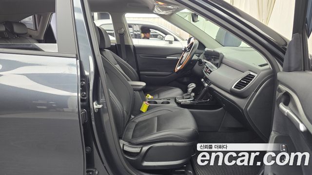 Kia Seltos Gasoline 1.6 Turbo 2WD Trendy 2024 — фото 26