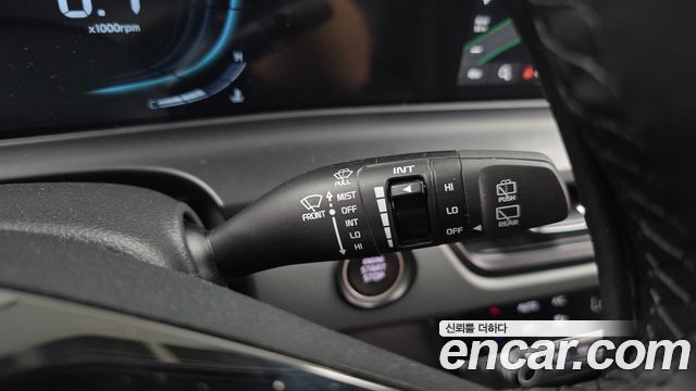 Kia Seltos Gasoline 1.6 Turbo 2WD Trendy 2024 — фото 27