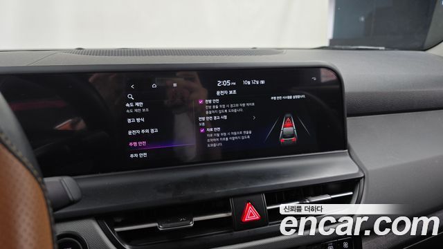Kia Seltos Gasoline 1.6 Turbo 2WD Trendy 2024 — фото 31