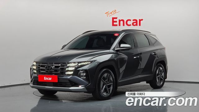 Hyundai Tucson Hybrid (NX4) HEV 1.6 2WD Inspiration