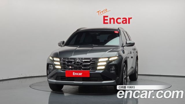 Hyundai Tucson Hybrid (NX4) HEV 1.6 2WD Inspiration 2024 — фото 3