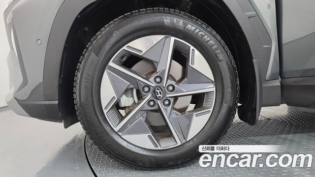 Hyundai Tucson Hybrid (NX4) HEV 1.6 2WD Inspiration 2024 — фото 5