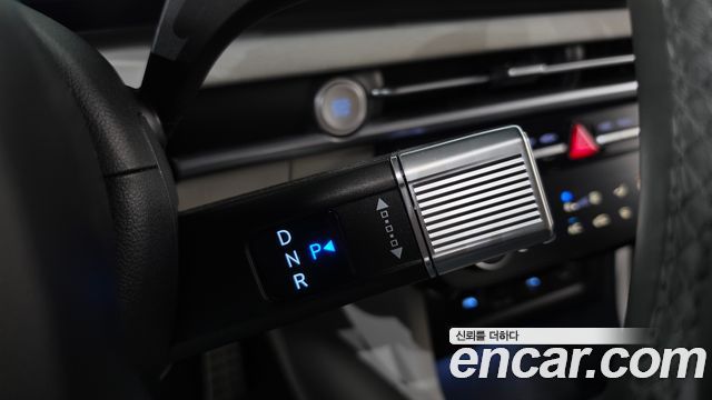 Hyundai Tucson Hybrid (NX4) HEV 1.6 2WD Inspiration 2024 — фото 9