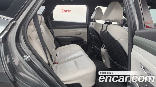 Hyundai Tucson Hybrid (NX4) HEV 1.6 2WD Inspiration 2024 — фото 15