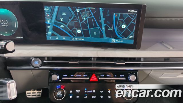 Hyundai Tucson Hybrid (NX4) HEV 1.6 2WD Inspiration 2024 — фото 16