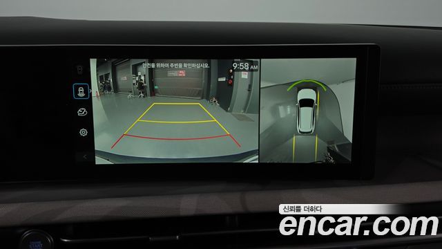 Hyundai Tucson Hybrid (NX4) HEV 1.6 2WD Inspiration 2024 — фото 18