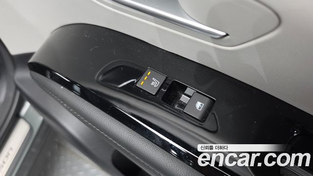 Hyundai Tucson Hybrid (NX4) HEV 1.6 2WD Inspiration 2024 — фото 19