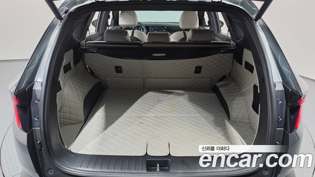 Hyundai Tucson Hybrid (NX4) HEV 1.6 2WD Inspiration 2024 — фото 20