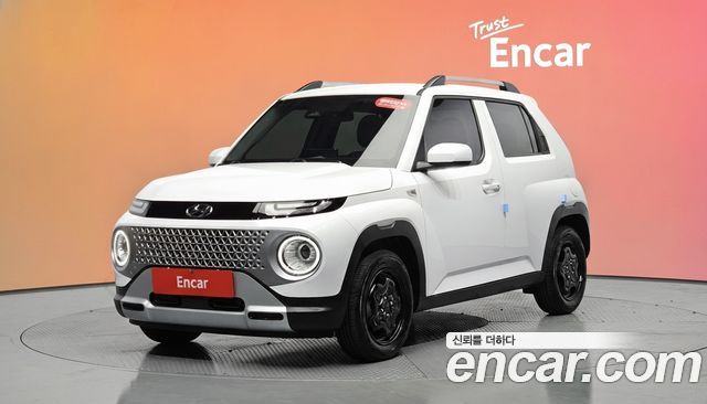 Hyundai Casper The Essential