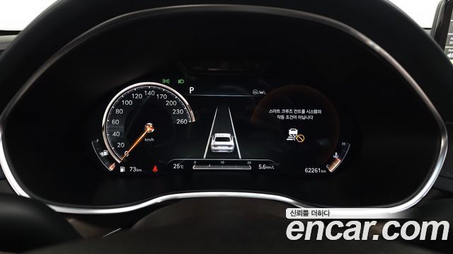 Genesis G80 (RG3) Gasoline 2.5 Turbo AWD 2021 — фото 8