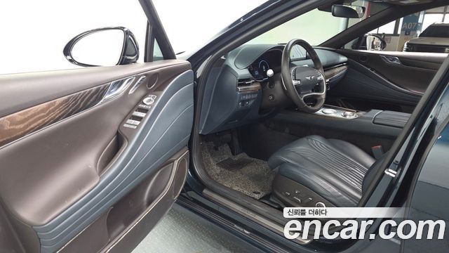 Genesis G80 (RG3) Gasoline 2.5 Turbo AWD 2021 — фото 10