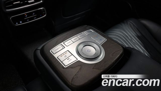 Genesis G80 (RG3) Gasoline 2.5 Turbo AWD 2021 — фото 19