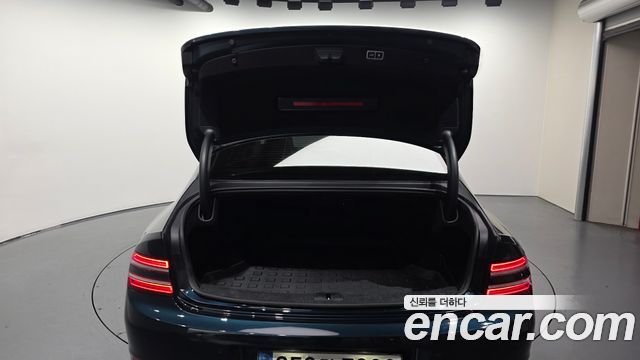 Genesis G80 (RG3) Gasoline 2.5 Turbo AWD 2021 — фото 20