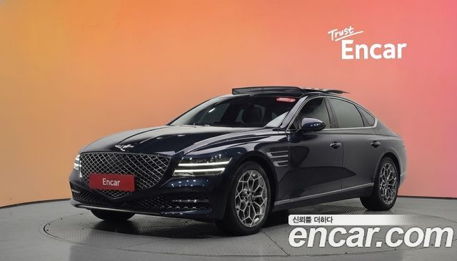 Genesis G80 (RG3) Gasoline 2.5 Turbo AWD