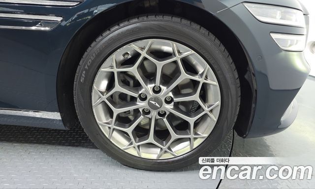 Genesis G80 (RG3) Gasoline 2.5 Turbo AWD 2021 — фото 21