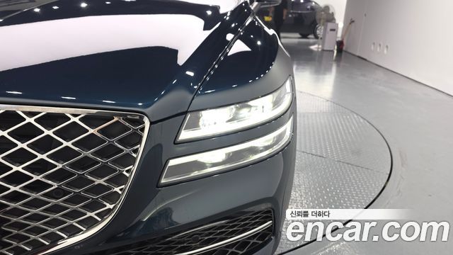 Genesis G80 (RG3) Gasoline 2.5 Turbo AWD 2021 — фото 22
