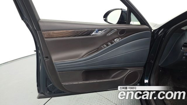 Genesis G80 (RG3) Gasoline 2.5 Turbo AWD 2021 — фото 24