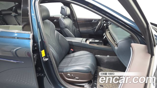 Genesis G80 (RG3) Gasoline 2.5 Turbo AWD 2021 — фото 26