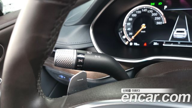 Genesis G80 (RG3) Gasoline 2.5 Turbo AWD 2021 — фото 31