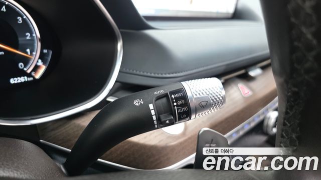 Genesis G80 (RG3) Gasoline 2.5 Turbo AWD 2021 — фото 32