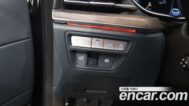 Genesis G80 (RG3) Gasoline 2.5 Turbo AWD 2021 — фото 33