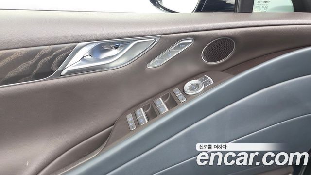 Genesis G80 (RG3) Gasoline 2.5 Turbo AWD 2021 — фото 34