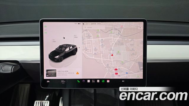 Tesla Model Y Long Range AWD 2022 — фото 13