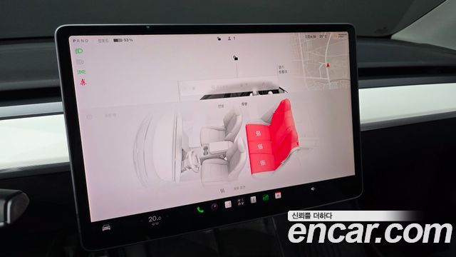 Tesla Model Y Long Range AWD 2022 — фото 16