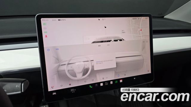 Tesla Model Y Long Range AWD 2022 — фото 17