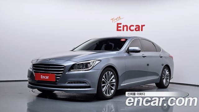 Hyundai Genesis (DH) G330 Modern