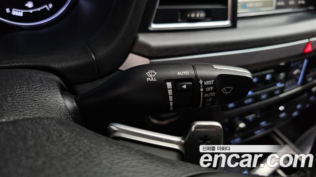 Hyundai Genesis (DH) G330 Modern 2014 — фото 17