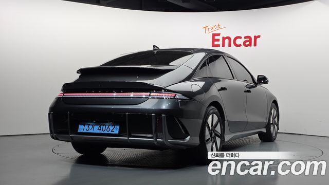 Hyundai Ioniq 6 Long Range Prestige 2023 — фото 2