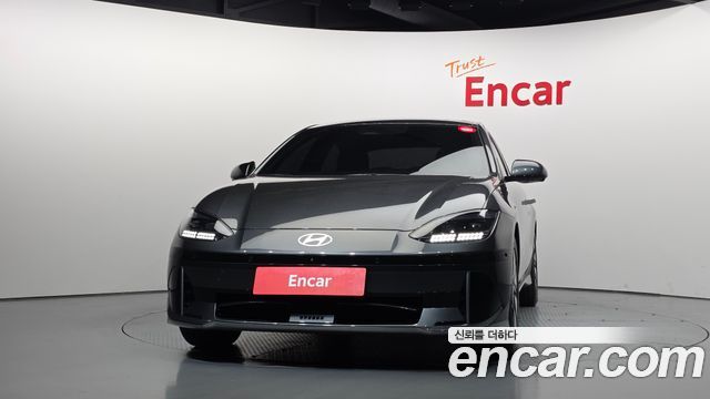 Hyundai Ioniq 6 Long Range Prestige 2023 — фото 3