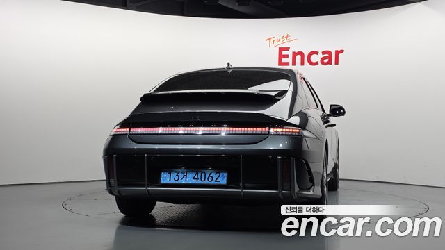 Hyundai Ioniq 6 Long Range Prestige 2023 — фото 4
