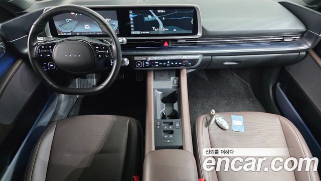 Hyundai Ioniq 6 Long Range Prestige 2023 — фото 7