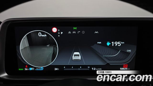 Hyundai Ioniq 6 Long Range Prestige 2023 — фото 8