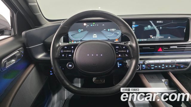 Hyundai Ioniq 6 Long Range Prestige 2023 — фото 14