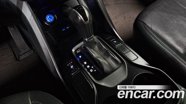 Hyundai Santa Fe (DM) Diesel(e-VGT) 2.0 2WD Premium 2014 — фото 9