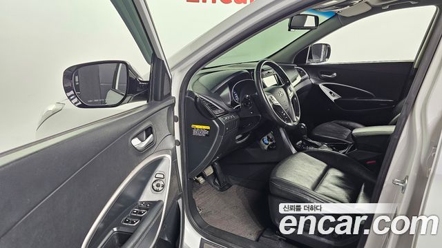 Hyundai Santa Fe (DM) Diesel(e-VGT) 2.0 2WD Premium 2014 — фото 10