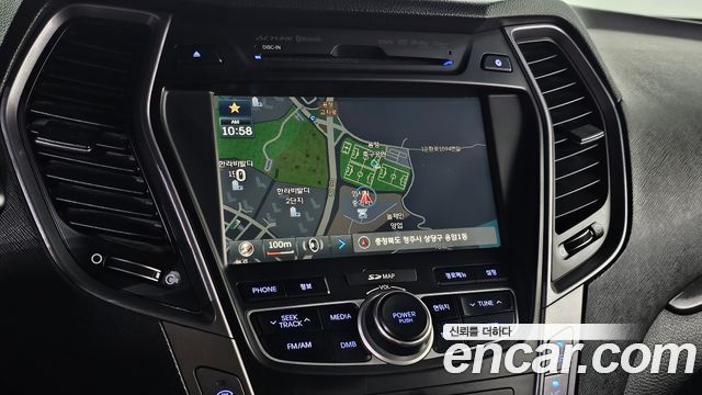 Hyundai Santa Fe (DM) Diesel(e-VGT) 2.0 2WD Premium 2014 — фото 15