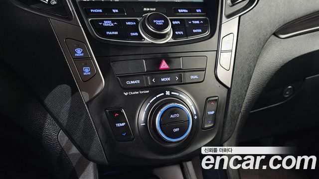Hyundai Santa Fe (DM) Diesel(e-VGT) 2.0 2WD Premium 2014 — фото 17