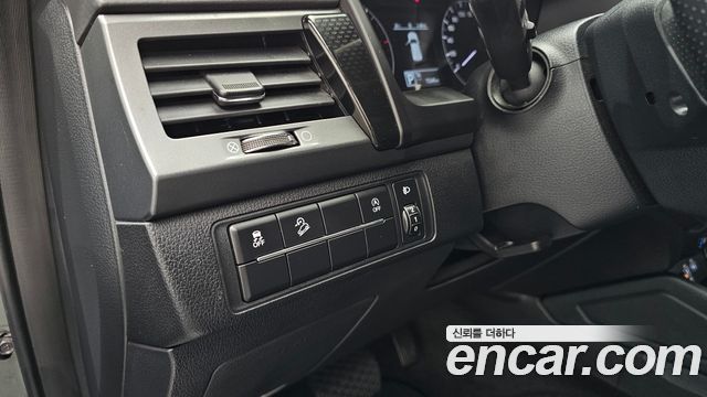 KG Mobility (SsangYong) Rexton Sports Khan Diesel 2.2 4WD Advance 2022 — фото 17