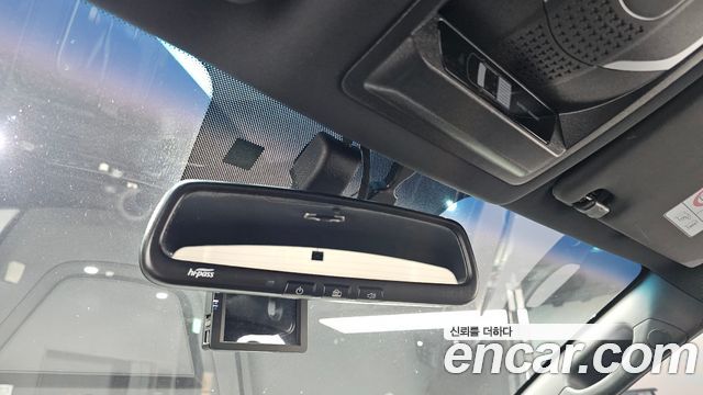 KG Mobility (SsangYong) Rexton Sports Khan Diesel 2.2 4WD Advance 2022 — фото 18