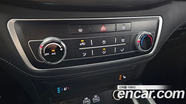 KG Mobility (SsangYong) Rexton Sports Khan Diesel 2.2 4WD Advance 2022 — фото 19