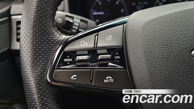 KG Mobility (SsangYong) Rexton Sports Khan Diesel 2.2 4WD Advance 2022 — фото 20