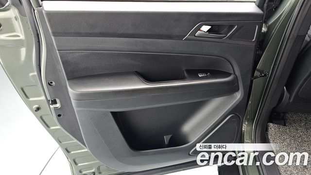 KG Mobility (SsangYong) Rexton Sports Khan Diesel 2.2 4WD Advance 2022 — фото 25