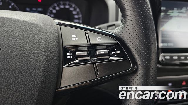 KG Mobility (SsangYong) Rexton Sports Khan Diesel 2.2 4WD Advance 2022 — фото 27